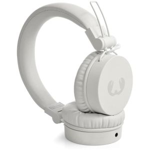 FRESH 'N REBEL CAPS Casque Audio Gris clair