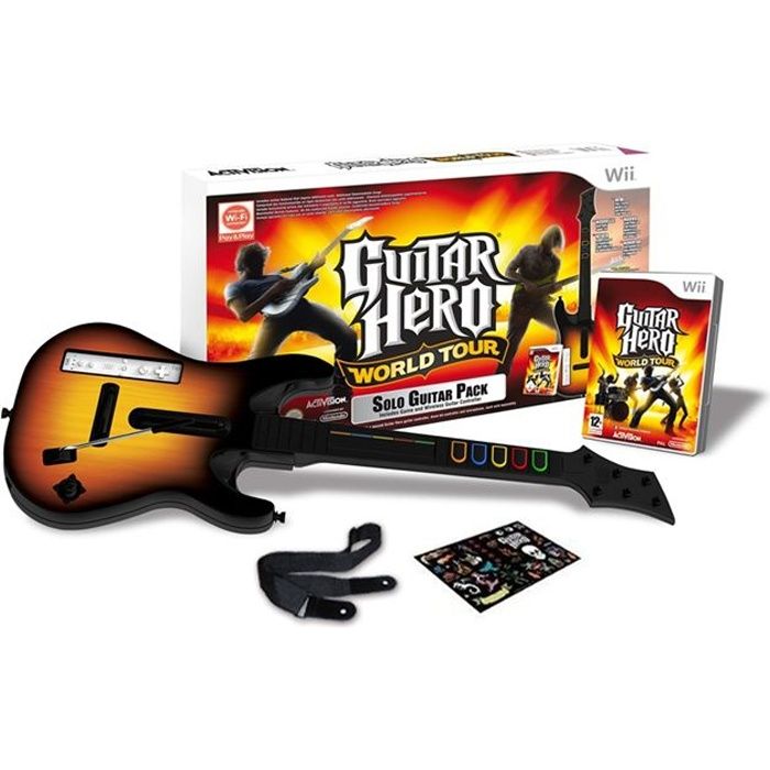 Guitar Hero 2 Wii Iso