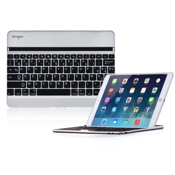 clavier intégré pour iPad 5 est une solution idéale pour votre iPad