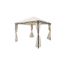 PERGOLA - KIOSQUE  Tente de jardin Pergola Matmata 3x3 Mètres écru…