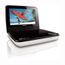 Lecteur DVD portable Philips PD7030 Blanc/Noir