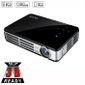 VIDEOPROJECTEUR VIVITEK QUMI 3D Pico projecteur LED Noir