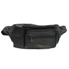 Sac Banane en cuir d'agneau