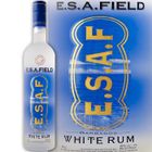 RHUM Rhum E.S.A Field blanc white rum