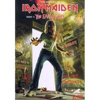 DVD MUSICAUX IRON MAIDEN