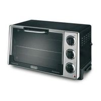 MINI-FOUR - ROTISSOIRE DELONGHI EO20791