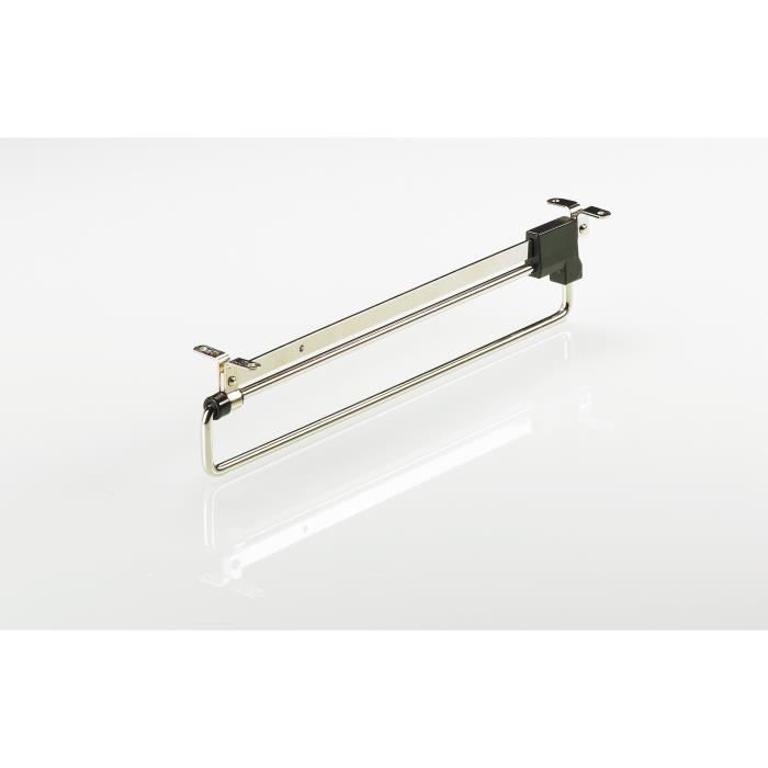 PORTE MANTEAU PATÈRE porte cintre telescopique HETTICH FRANCE 40279