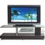 MEUBLE TV - HI-FI Meuble TV design wengué Judy Matière Mélamine C…