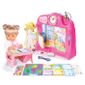  Nenuco coffret école avec 1 poupée Famosa