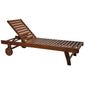 CHAISE LONGUE - TRANSAT  Bain de soleil Baliwood RESIDENCE