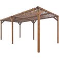 pergola amazone paloma