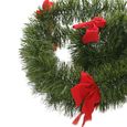 BOULE DE NOEL - GUIRLANDE - KIT NOEL Guirlande sapin 10 nœuds