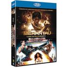BLU RAY FILM Blu-Ray Coffret arts martiaux : merantau ; Nang...