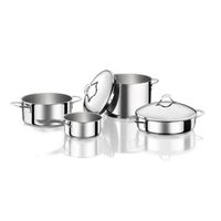 BATTERIE DE CUISINE  BIALETTI Set 6 pièces DILETTA
