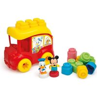 MICKEY Le Bus Clementoni MICKEY Le Bus Clementoni