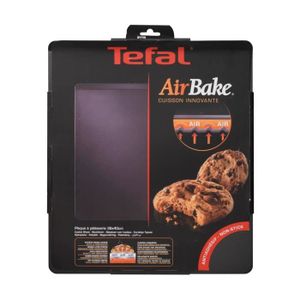 TEFAL AIRBAKE Plaque ? pâtisserie J0824114 36x40cm chocolat