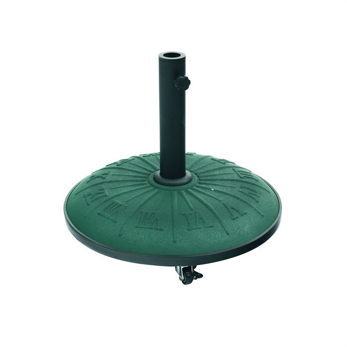 de parasol b&eacute;ton "CADRAN" Achat / Vente parasol ombrage Pieds de
