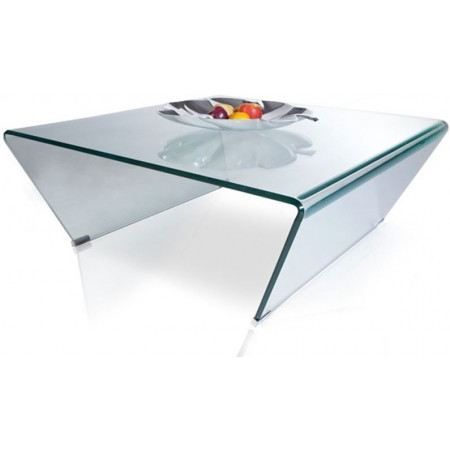 table verre basse