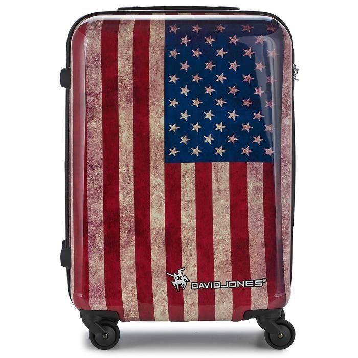 valise david jones drapeau am 233 ricain achat vente valise david jones drapeau am 233 ricain achat vente
