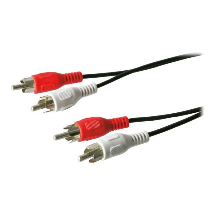 MicroConnect Câble audio RCA (M) RCA (M) ? Achat / Vente