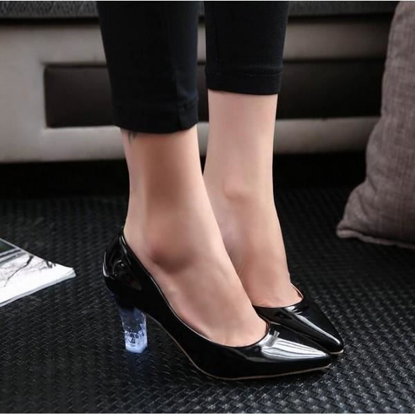 Chaussure A Talon Led Chaussure A Talon Led