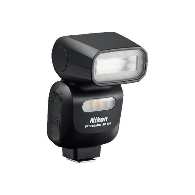 NIKON SB 500 (FSA04201) NIKON SB 500 LAMPA Nikon SB 500. Largeur: 6