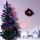 BOULE DE NOEL - GUIRLANDE - KIT NOEL Guirlande sapin 10 nœuds