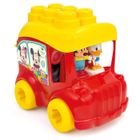 VEHICULE MINIATURE Clemmy Disney le bus