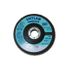 FEUILLE ABRASIVE - RAPE Disque fibre 3Z Gr 60 D125 Sait