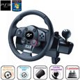 MANETTE LOGITECH DRIVING FORCE GT PS3 et PC