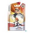 SORTIE JEUX VIDEO FIGURINE SYNDROME DISNEY INFINITY
