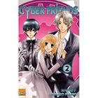 BD MANGA HUMOUR Cyber friends t.2