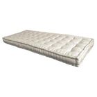MATELAS MATELAS FUTON ECRU 90 x 190 cm