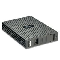 BOITIER - STATION POUR COMPOSANT PC Boîtier 3,5" pour pour disque SATA/SAS 2,5"