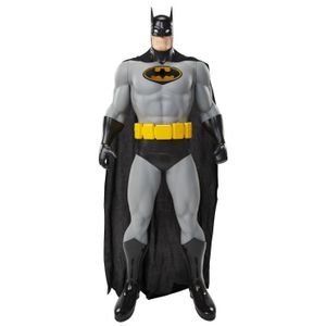 DC UNIVERSE Figurine Batman Classic Gris et Noir 120cm