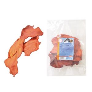 NOBBY Friandise Oreilles de boeuf light pour chien (10)