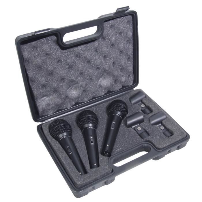 Microphone Cravate Sans Fil Vhf Emetteur Recepteur Microphone Accessoire Avis Et Prix Pas