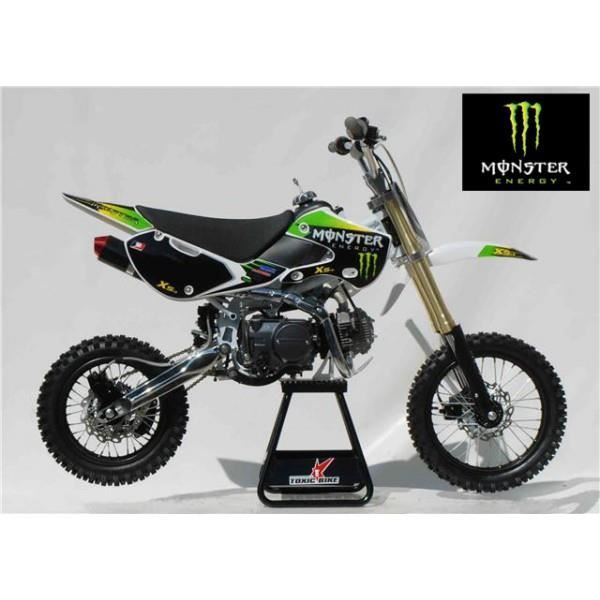 monster moto pit bike