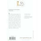 LITTERATURE / ROMANS Rumeurs et legendes urbaines