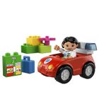 JEU ASSEMBLAGE CONSTRUCTION Duplo La Voiture Du Docteur