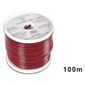 CABLES CABLE HAUT-PARLEUR - ROUGE-NOIR - 2 x 0.75mm²