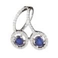 CHAINES ET PENDENTIFS ELINI pendentif Femme