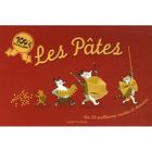 JEUNESSE ADOLESCENT LES PATES : LES 50 MEILLEURES RECETTES D'ANTONINO