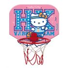 PANIER DE BASKET BALL - PANNEAU DE BASKET BALL Hello Kitty Mini Basket Set
