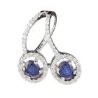 CHAINES ET PENDENTIFS ELINI pendentif Femme