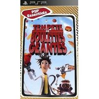 PSP TEMPETES DE BOULETTES GEANTES ESSENTIALS / Jeu con