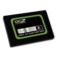DISQUE DUR SSD Disque dur SSD Agility 2 SATA II 2.5" - 180 Go