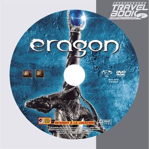 DVD FILM ERAGON DVD FILM ERAGON