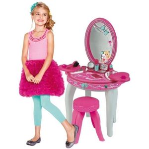 BARBIE - Centre de beauté avec Tabouret