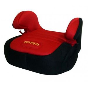 SIEGE AUTO - REHAUSSEUR Siège Auto Ferrari Dreamy Rouge
